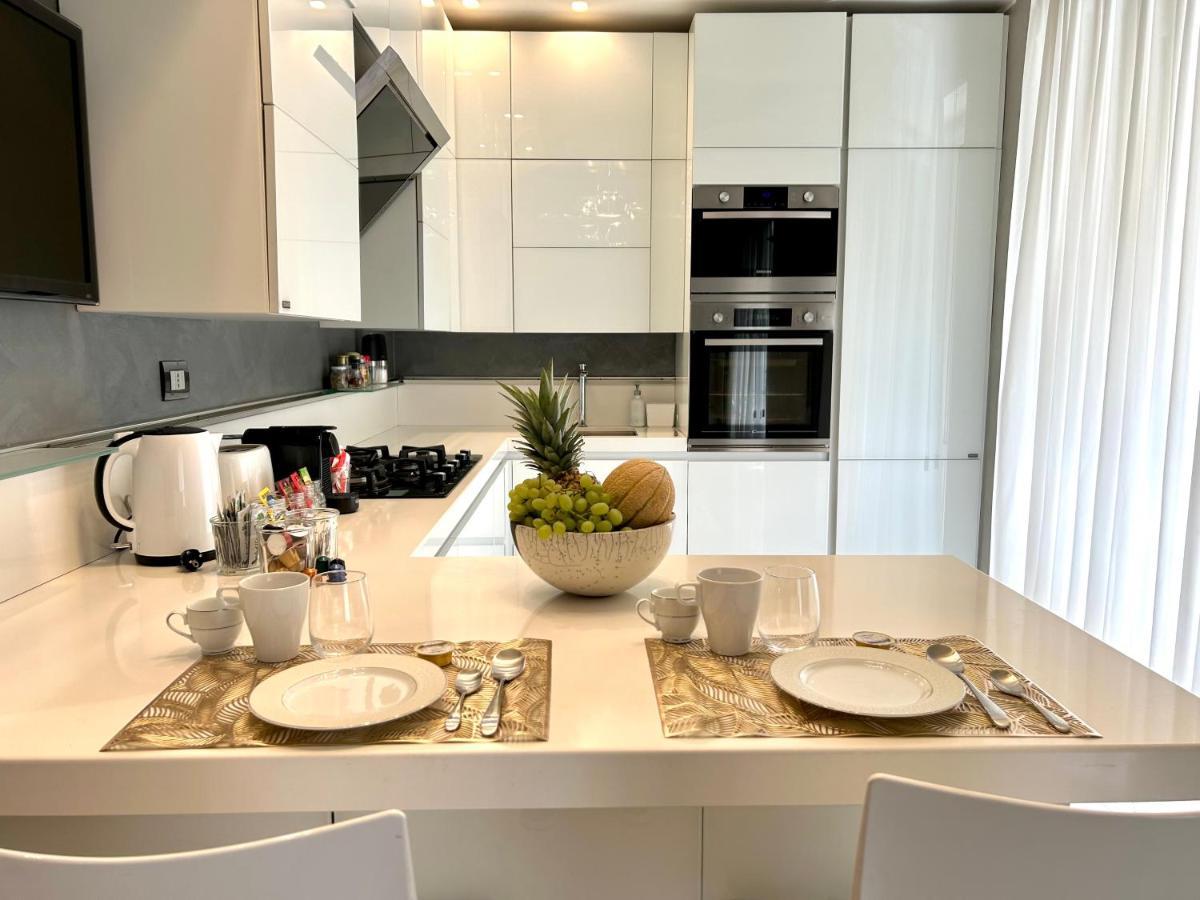 Sismondi New Apt 밀라노 외부 사진