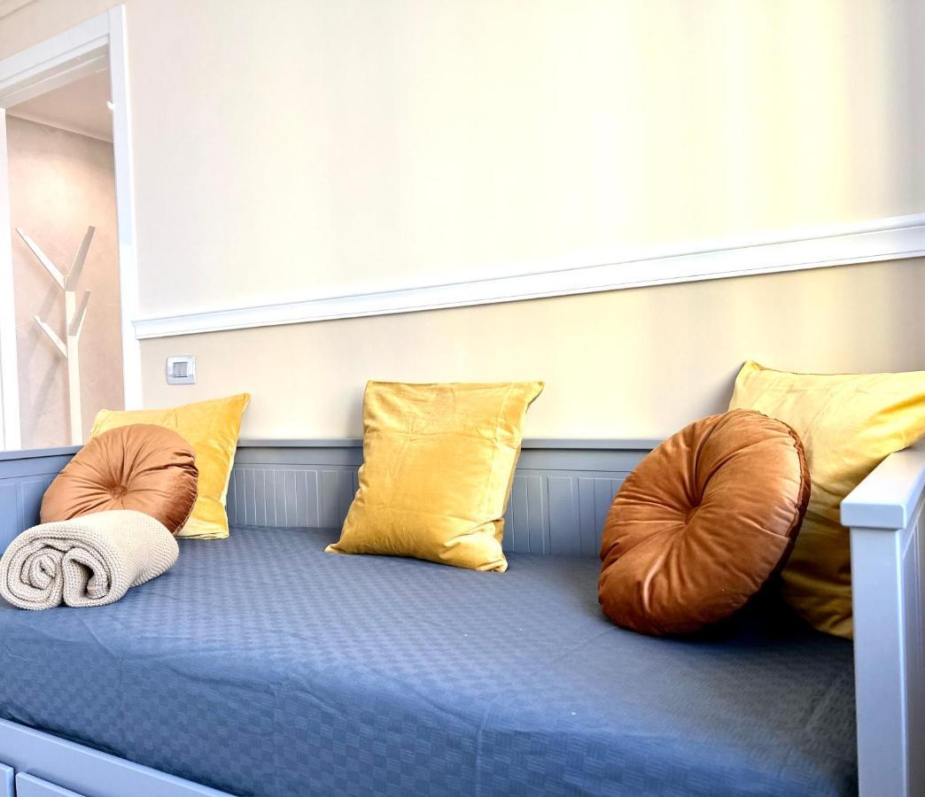 Sismondi New Apt 밀라노 외부 사진