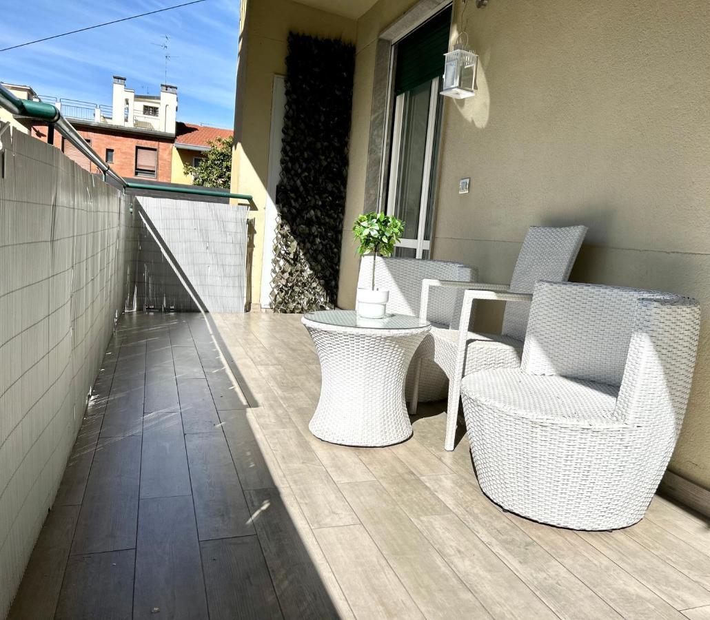 Sismondi New Apt 밀라노 외부 사진