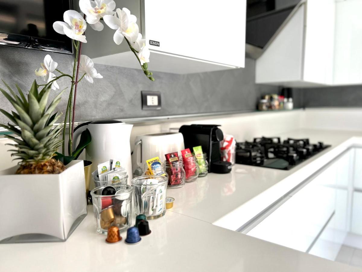 Sismondi New Apt 밀라노 외부 사진