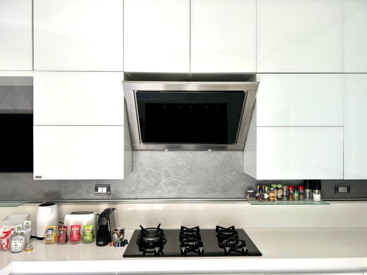 Sismondi New Apt 밀라노 외부 사진