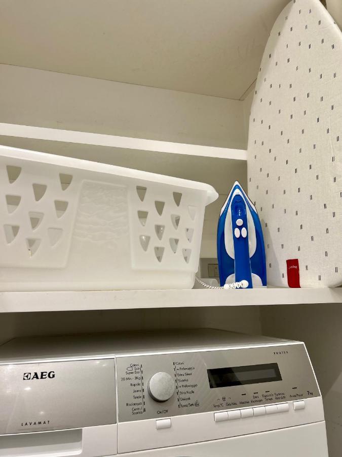 Sismondi New Apt 밀라노 외부 사진